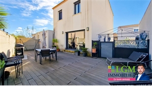 maison à la vente -   30420  CALVISSON, surface 87 m2 vente maison - UBI444441677